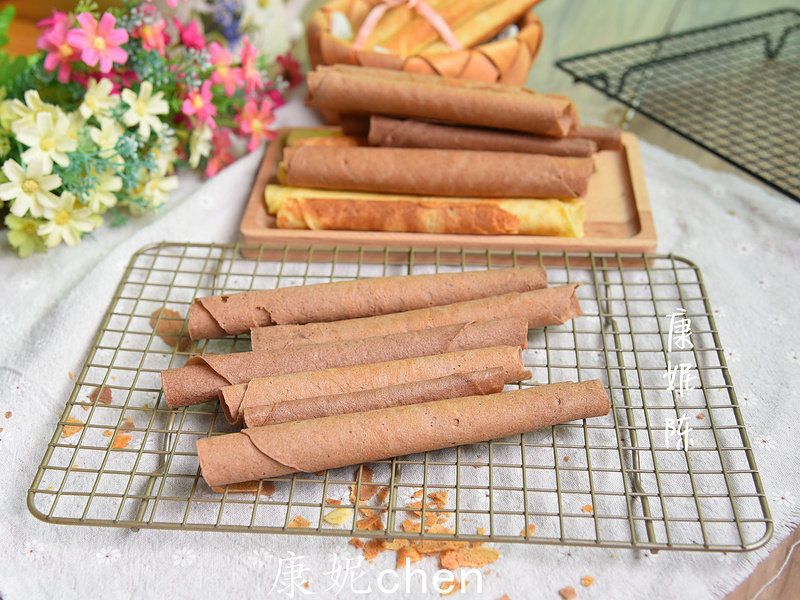 手工肠粉卷十种美味做法，轻松在家制作-图5