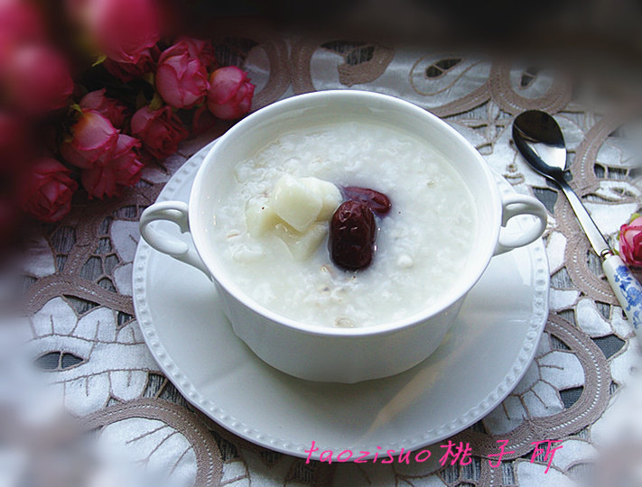 红枣山药粥10种家常美味做法，暖心暖胃更健康-图10