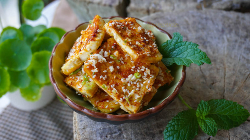 铁板豆腐十大做法，这样做好吃极了！-图2