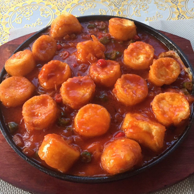 铁板豆腐十大做法，这样做好吃极了！-图7