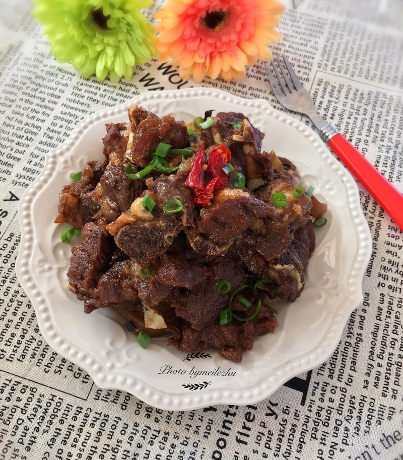 土豆焖羊肉十大美味做法，轻松学会家常风味-图5