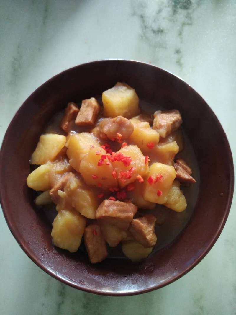 土豆焖羊肉十大美味做法，轻松学会家常风味-图7