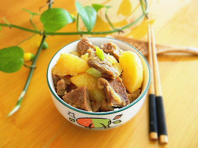 土豆焖羊肉十大美味做法，轻松学会家常风味-图10