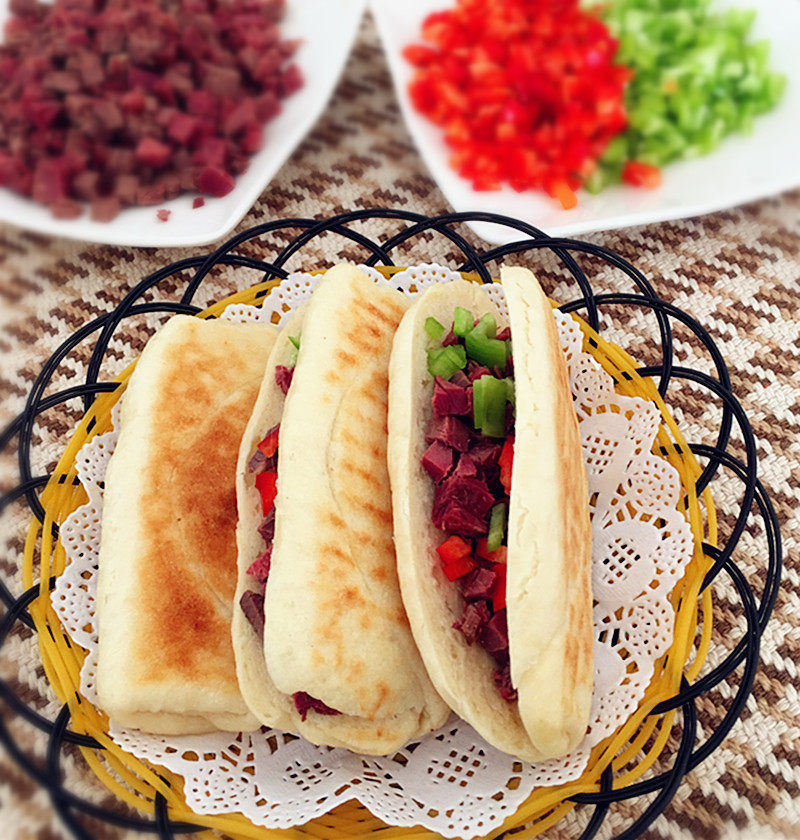 酱汁驴肉十种绝味做法，鲜香软烂超下饭！-图4