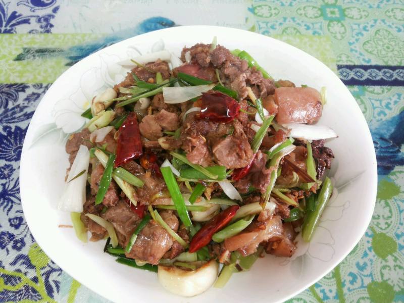 酱汁驴肉十种绝味做法，鲜香软烂超下饭！-图6