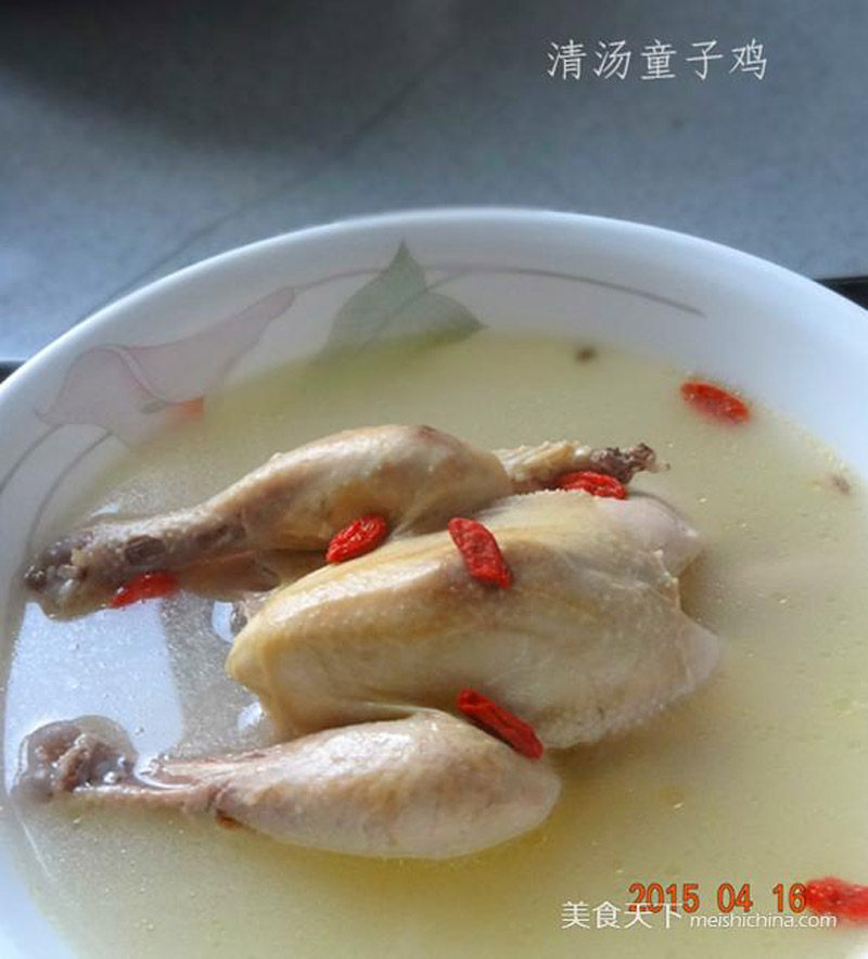青椒童子鸡十大做法，这样烹制最美味-图1
