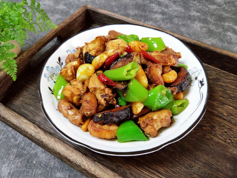 青椒童子鸡十大做法，这样烹制最美味-图3