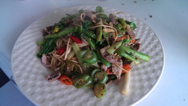 南昌炒粉十种家常美味做法，轻松学做地道风味-图4