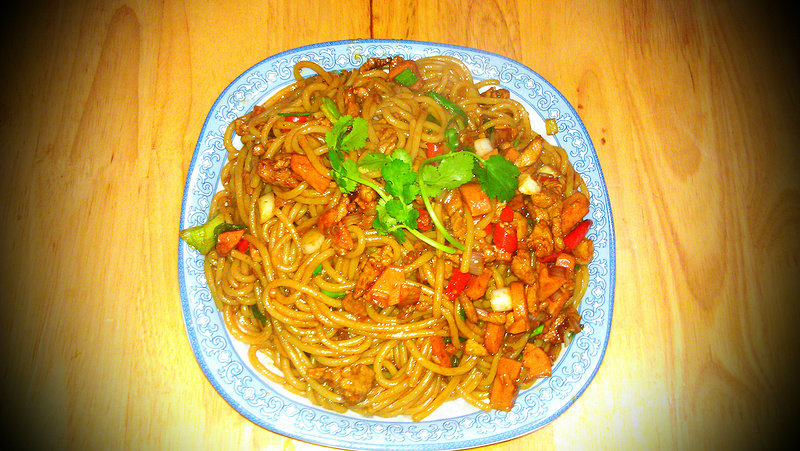 南昌炒粉十种家常美味做法，轻松学做地道风味-图7