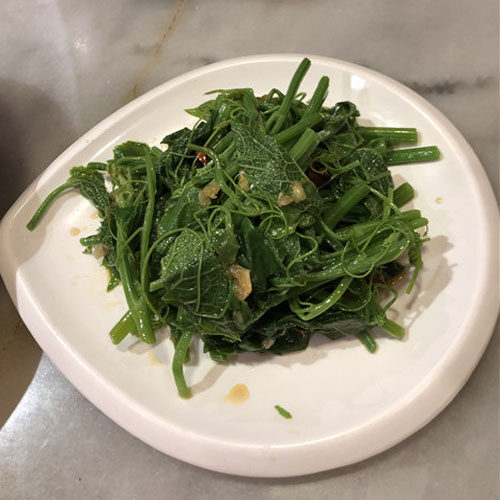 凉拌南瓜秧十种绝味做法，清爽开胃一学就会-图1