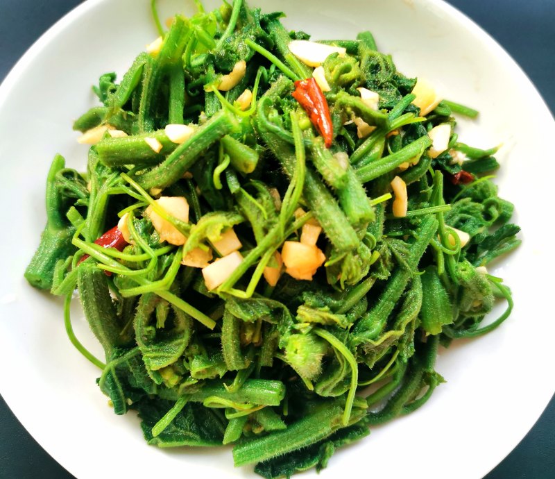 凉拌南瓜秧十种绝味做法，清爽开胃一学就会-图9