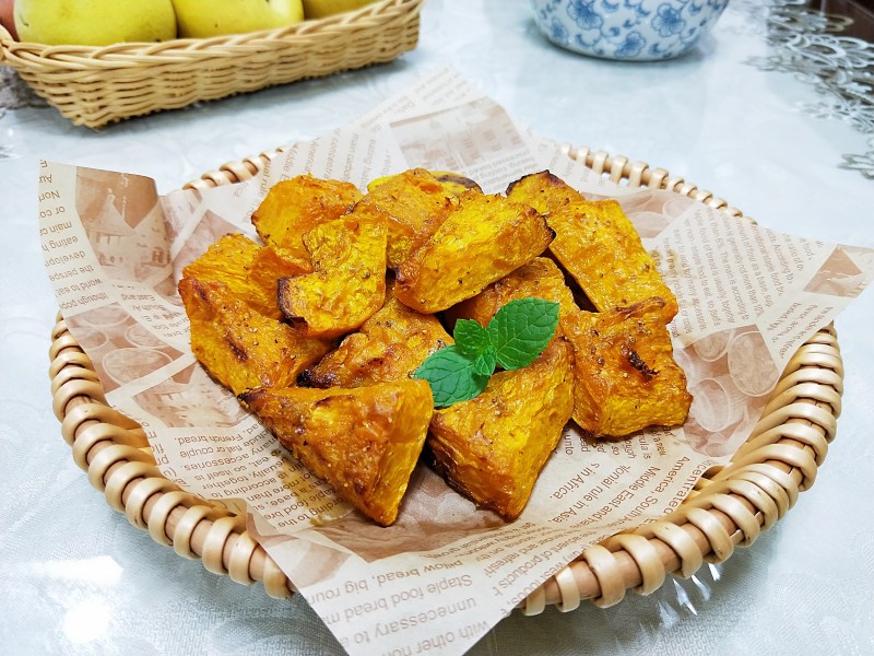 炭烤南瓜极致做法，香甜软糯秘诀全公开-图7