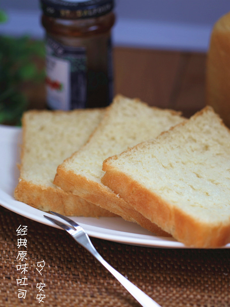 10种经典白土司美味做法，轻松升级早餐！-图5