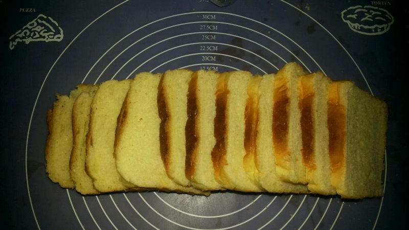 10种经典白土司美味做法，轻松升级早餐！-图8