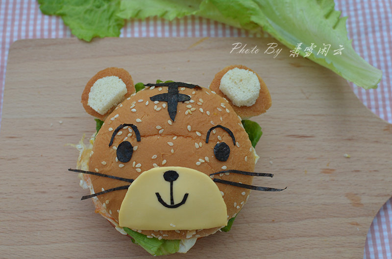 巧虎饭团十种美味做法，轻松上手孩子最爱-图4