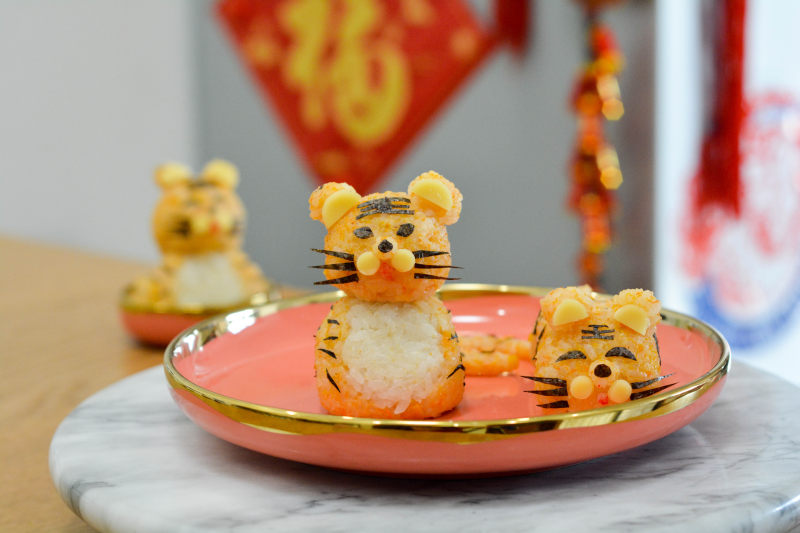 巧虎饭团十种美味做法，轻松上手孩子最爱-图9