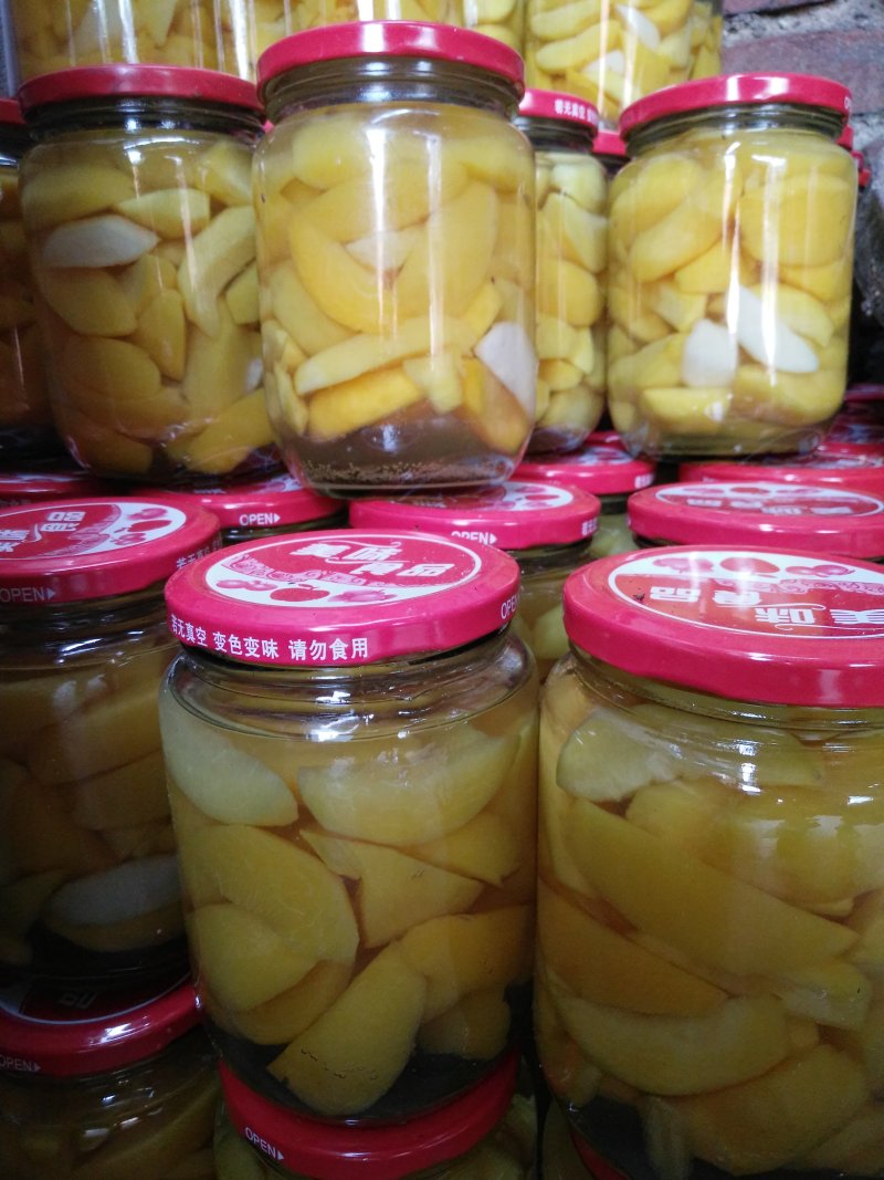 红桃罐头十种家常做法，轻松学做美味甜品-图4