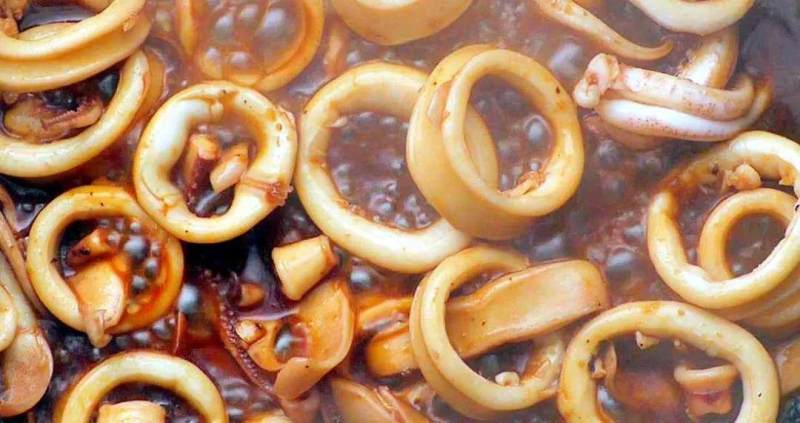 蜜汁烤鱿鱼10种正宗做法，鲜香入味超好吃-图3