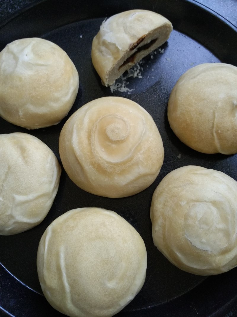 豆沙酥饼十种美味做法，轻松学做不重样-图7
