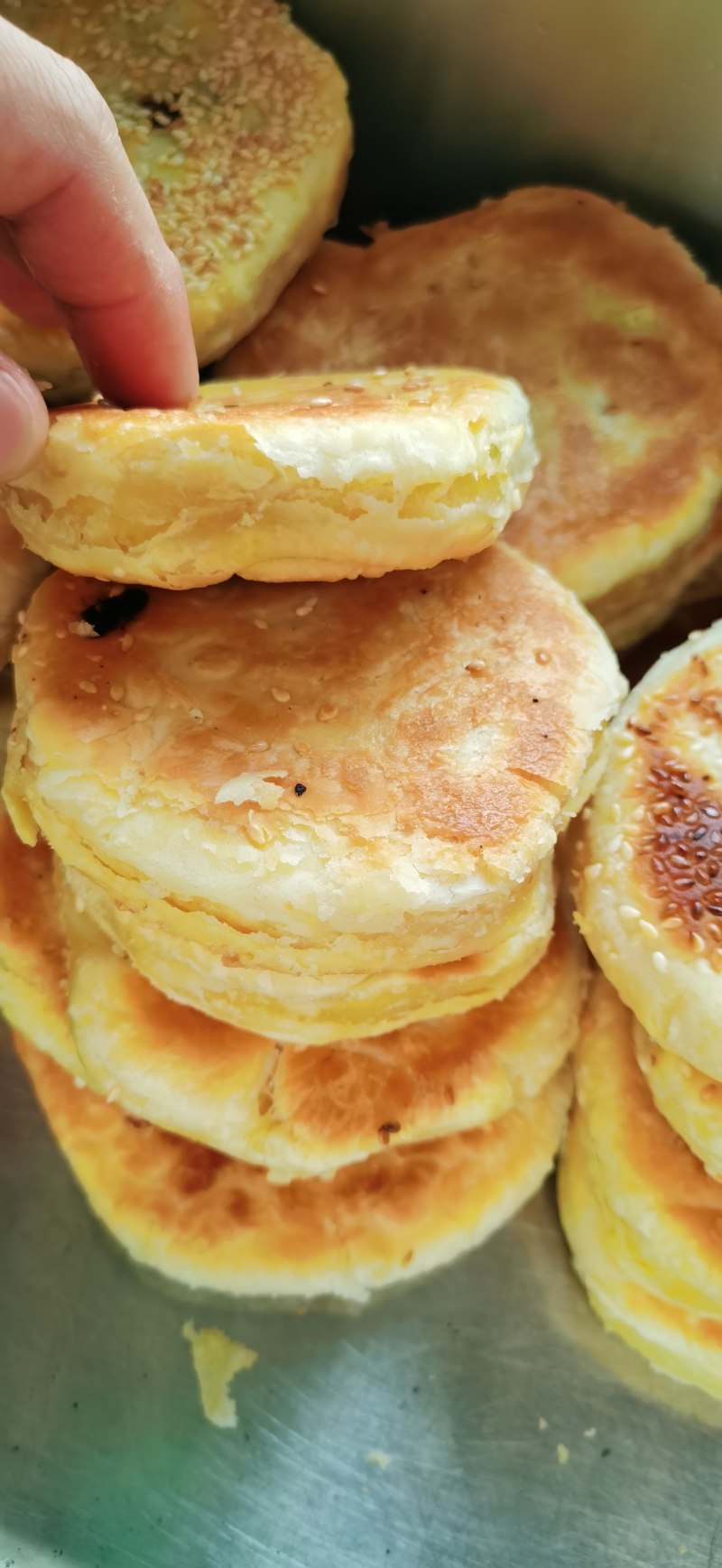 豆沙酥饼十种美味做法，轻松学做不重样-图10