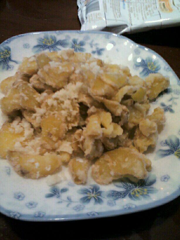 姜汁藕片做法详解：清脆爽口的家常秘诀-图4