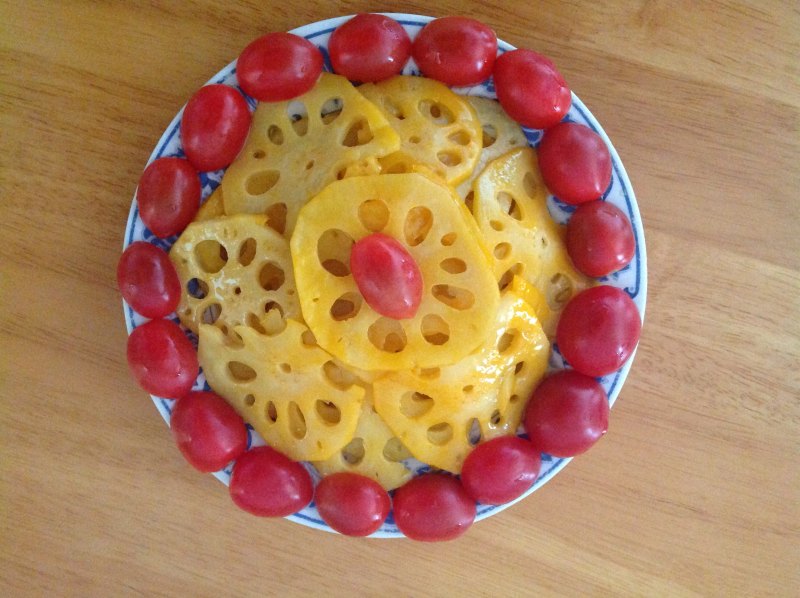 姜汁藕片做法详解：清脆爽口的家常秘诀-图5