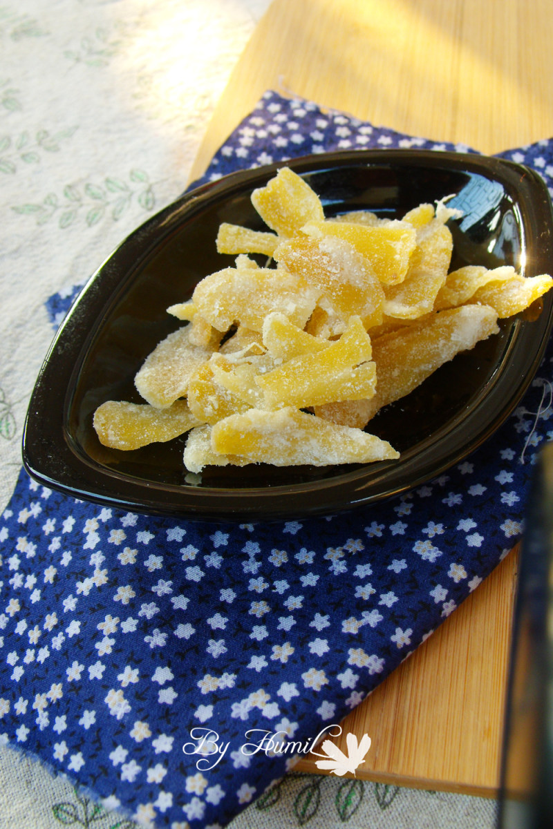 姜汁藕片做法详解：清脆爽口的家常秘诀-图7