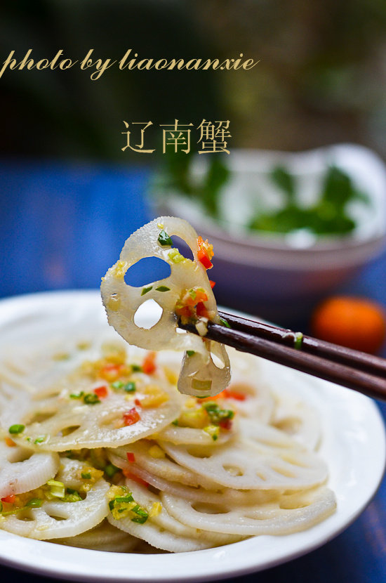 姜汁藕片做法详解：清脆爽口的家常秘诀-图9