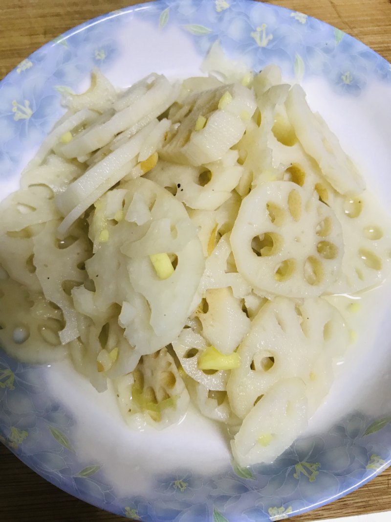 姜汁藕片做法详解：清脆爽口的家常秘诀-图10