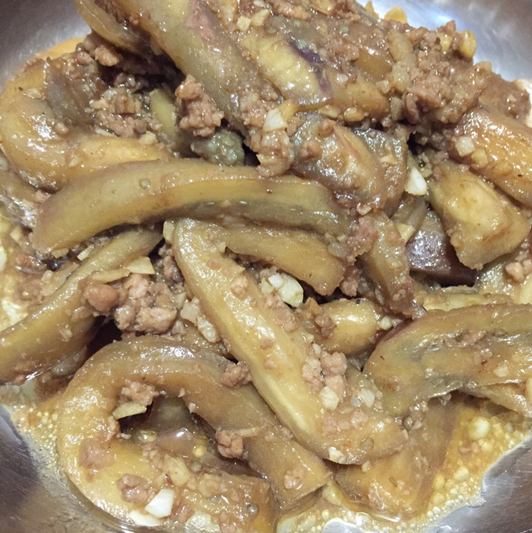 肉末煎茄子家常做法：十种配料与烹饪技巧全解析-图5