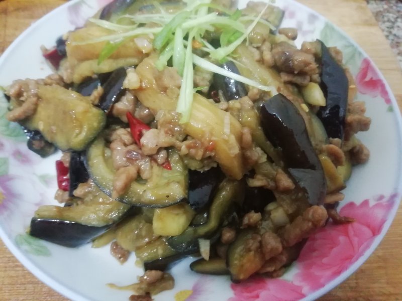 肉末煎茄子家常做法：十种配料与烹饪技巧全解析-图6