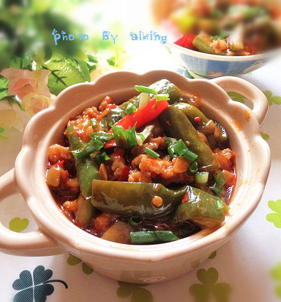 肉末煎茄子家常做法：十种配料与烹饪技巧全解析-图9