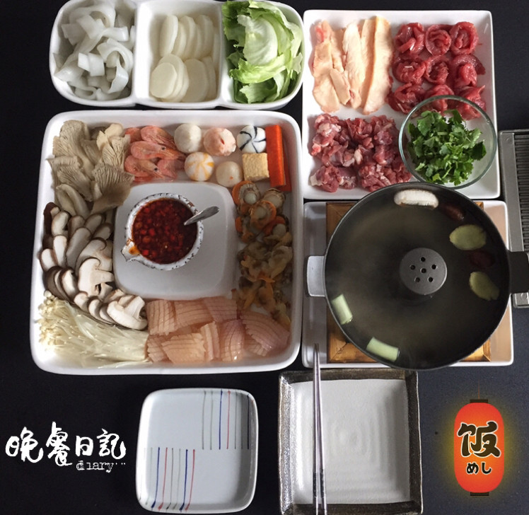 潮汕丸子汤：手打肉丸清汤的鲜甜秘诀-图8