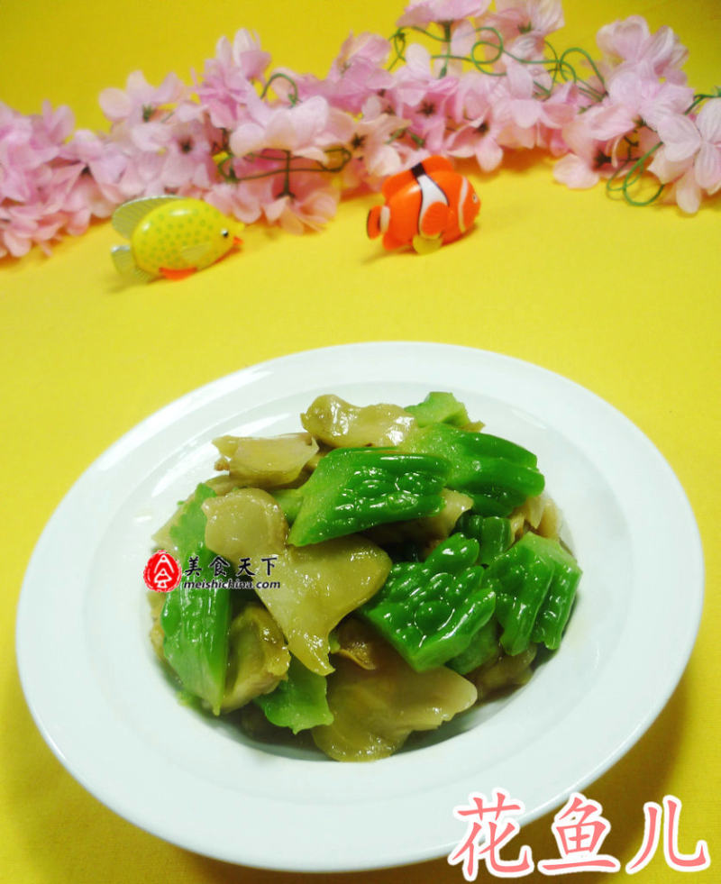 十种芽菜炒苦瓜做法，美味秘诀全公开-图4