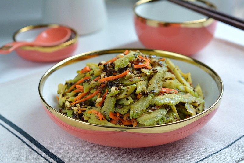 十种芽菜炒苦瓜做法，美味秘诀全公开-图10