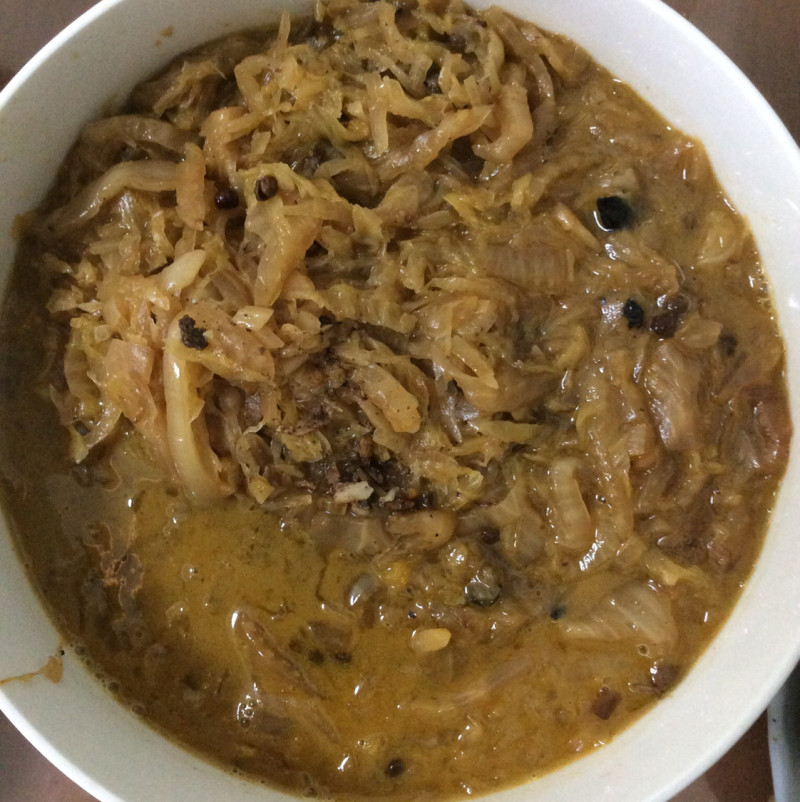 大骨炖白菜：家常美味的秘诀与做法-图4