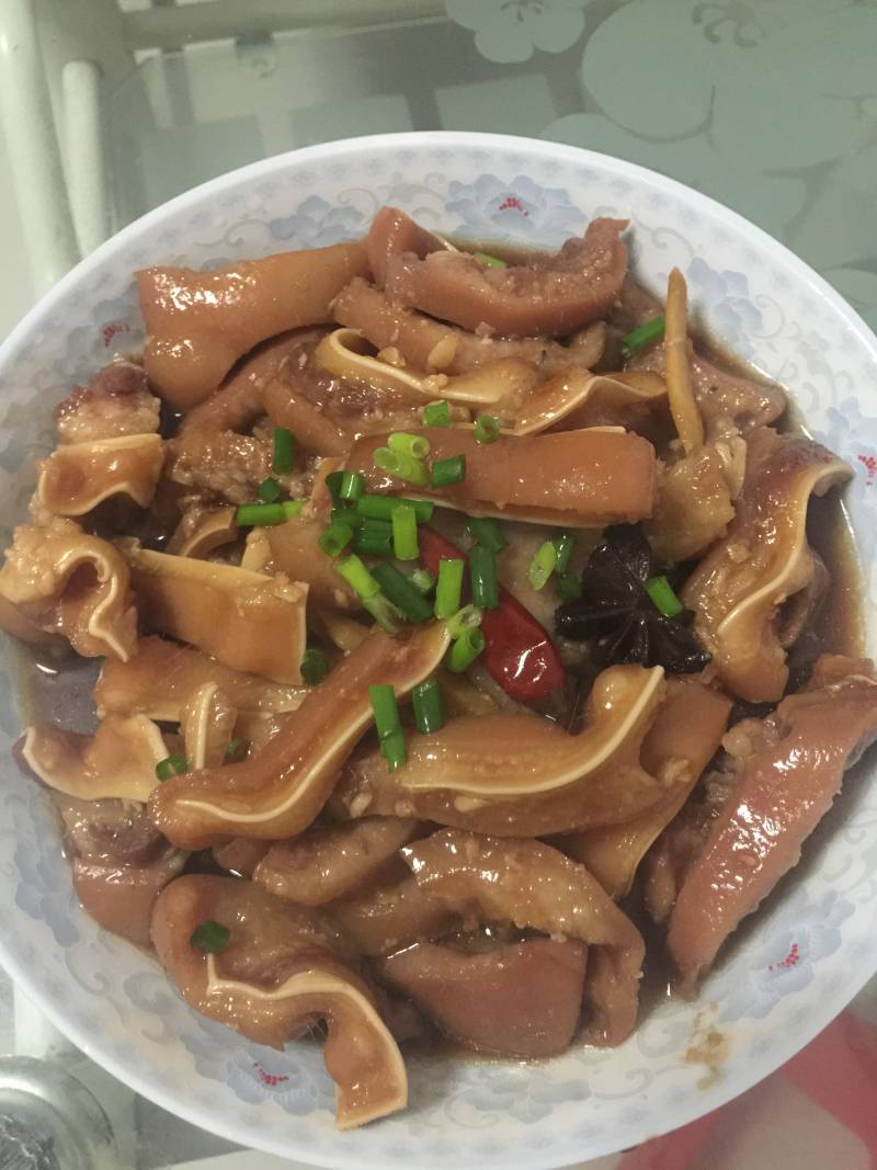 十种麻辣猪耳朵做法，香辣过瘾超下饭！-图10