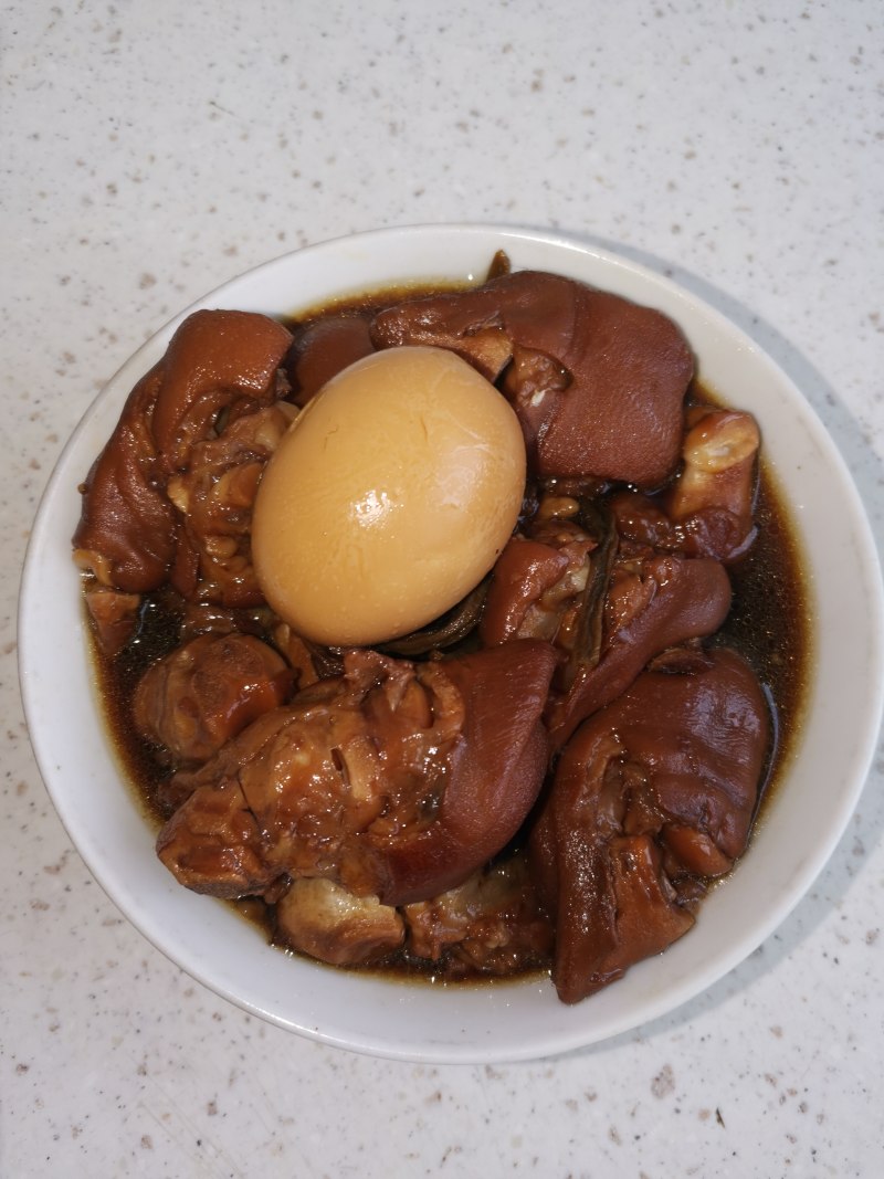 十种家常香卤猪蹄做法，软糯入味轻松学-图3