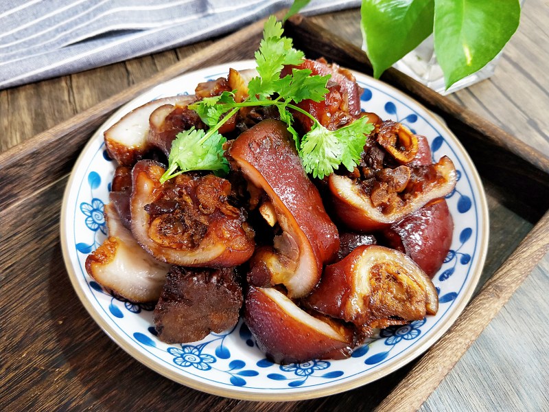 十种家常香卤猪蹄做法，软糯入味轻松学-图8