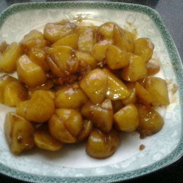 红烧土豆条家常做法，这样做最香软入味-图1