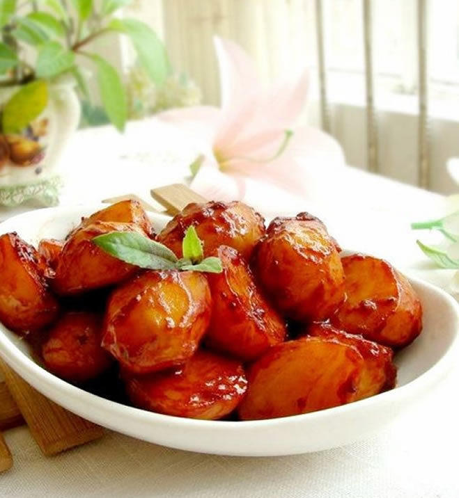 红烧土豆条家常做法，这样做最香软入味-图6