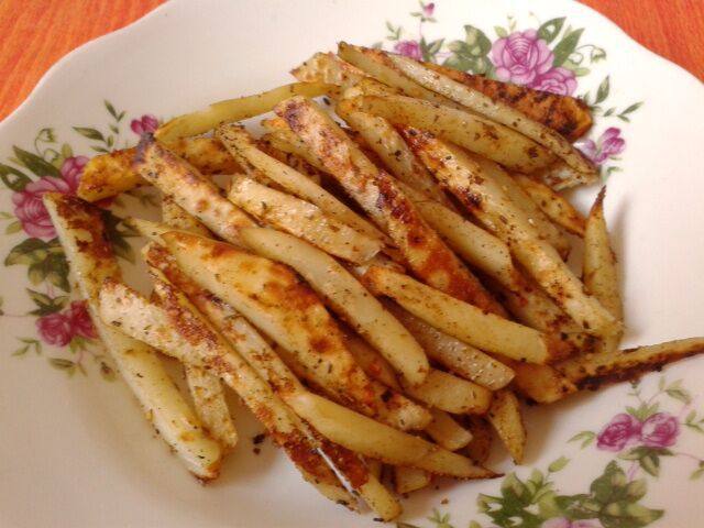 红烧土豆条家常做法，这样做最香软入味-图9