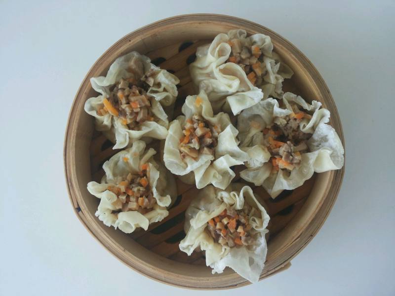 什锦豌豆丁家常做法，鲜香下饭一学就会-图5