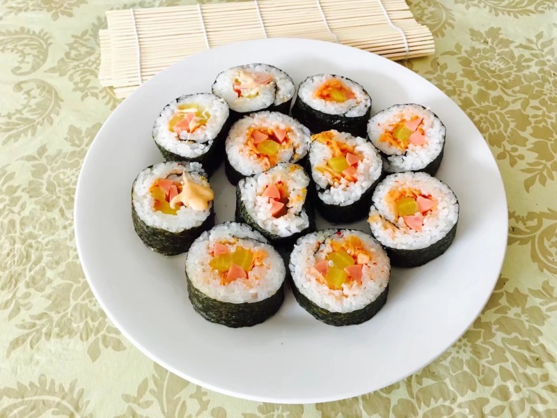 金顶寿司十种经典做法，美味秘诀全解析-图7