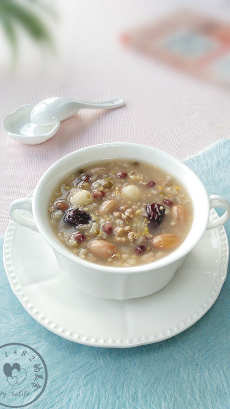 黄芪菊花粥的10种家常做法，养生美味轻松学-图1