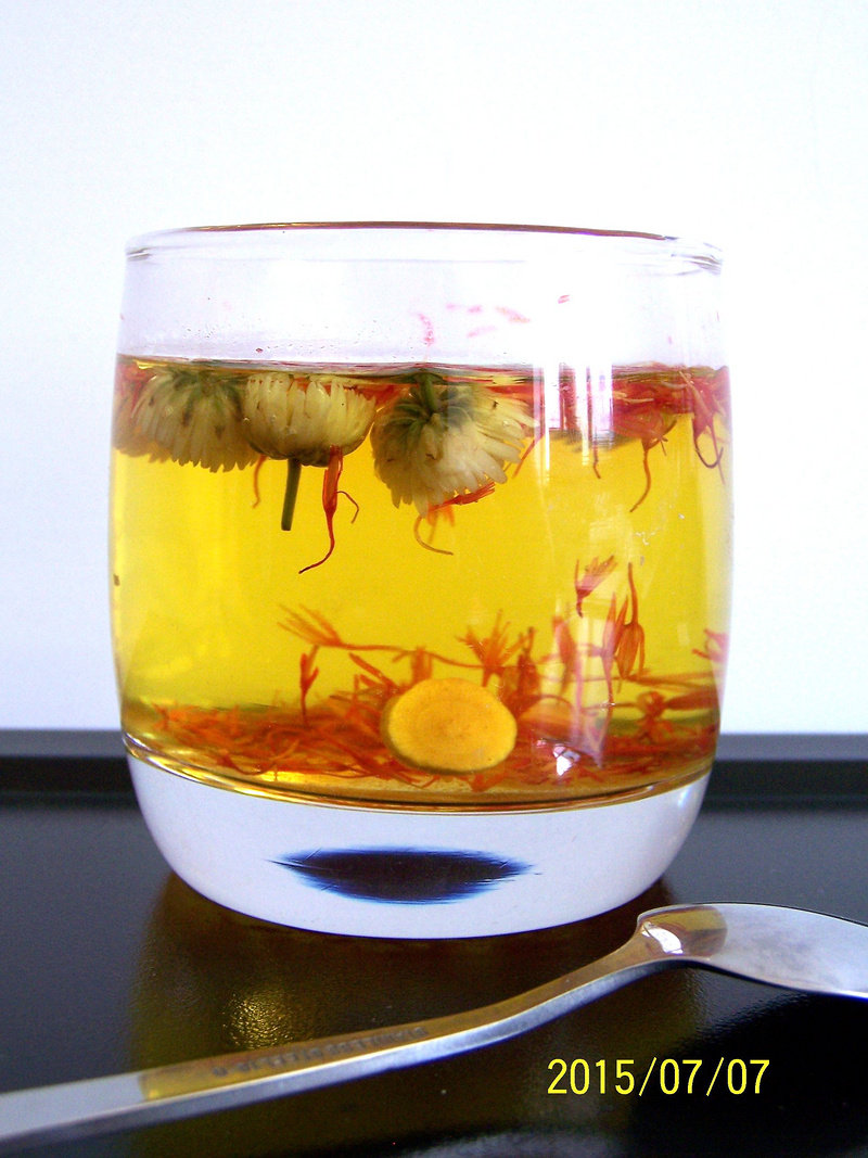 黄芪菊花粥的10种家常做法，养生美味轻松学-图5