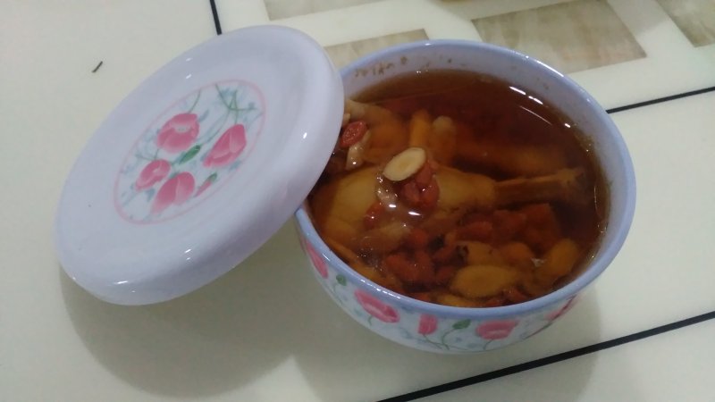 黄芪菊花粥的10种家常做法，养生美味轻松学-图8