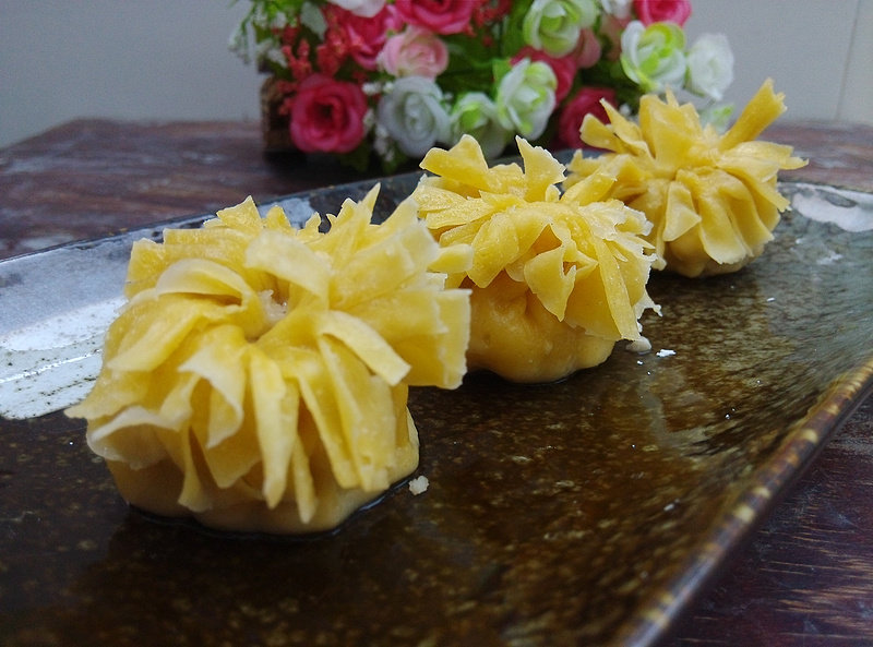 黄芪菊花粥的10种家常做法，养生美味轻松学-图10