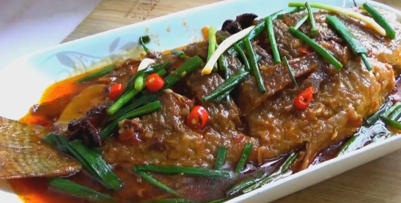 正宗茄汁罗非鱼做法大全-图9