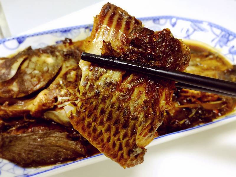 正宗茄汁罗非鱼做法大全-图10